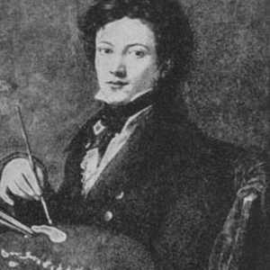 Podesti Francesco autoritratto - Francesco Podesti